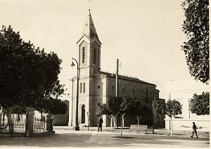 Ain tedeles 507- eglise COLLECTION DES AMIS DE ND DE SANTA CRUZ